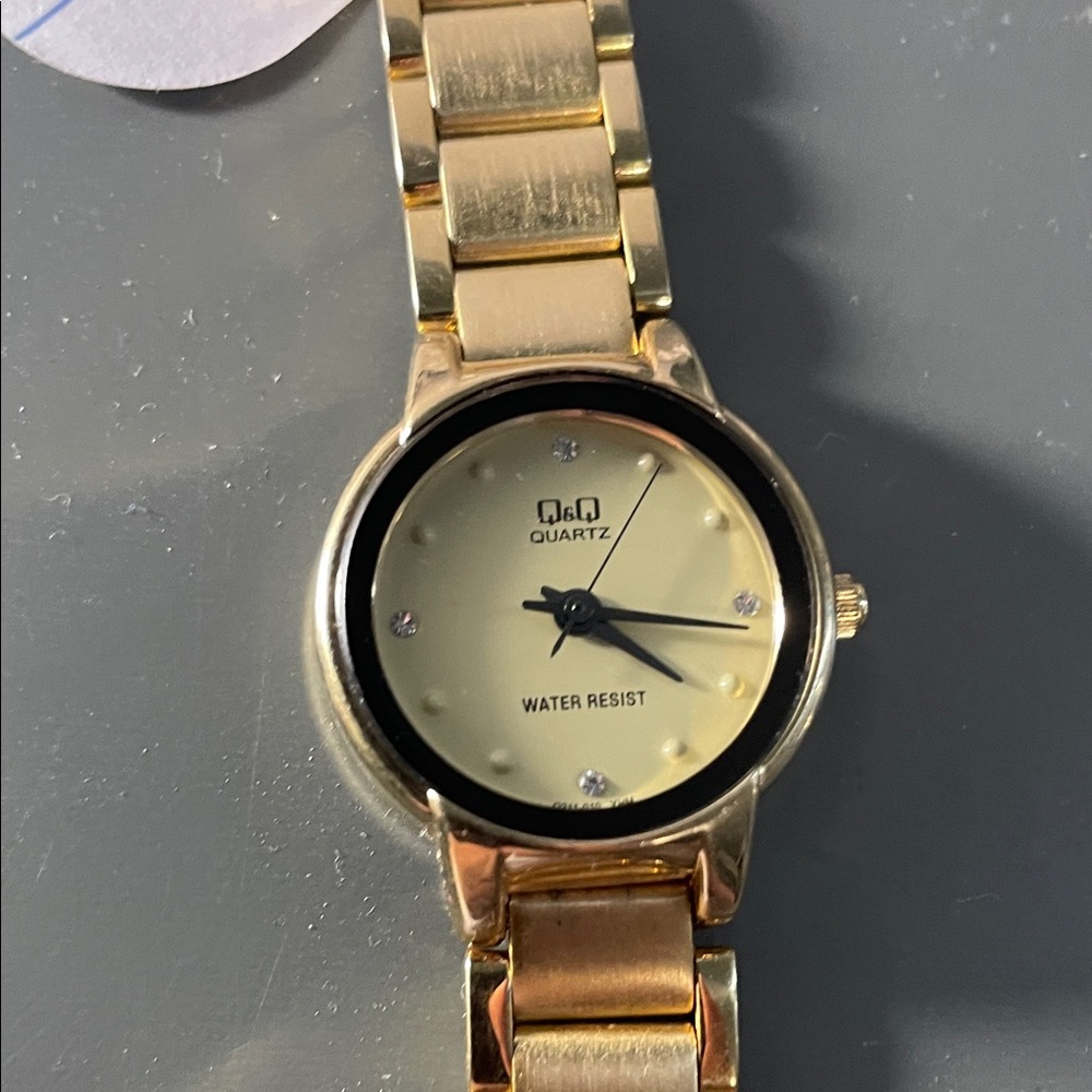 (F1)Women Q&Q Q211-010Y Watch Quartz…